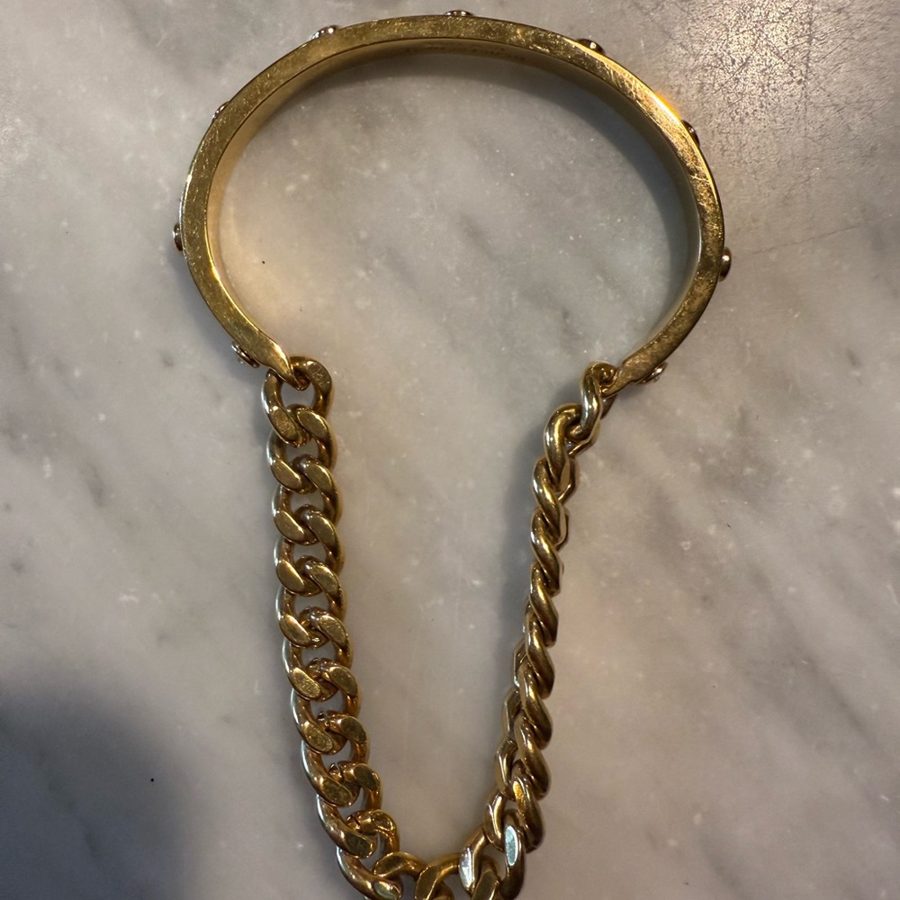 Gold Bracelet Set - Picture 3 of 3